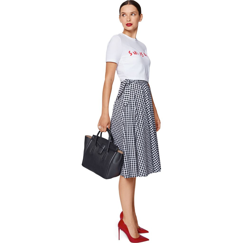 Burda Style Pattern 5690 Misses Skirts B5690 Image 8 From Patternsandplains.com