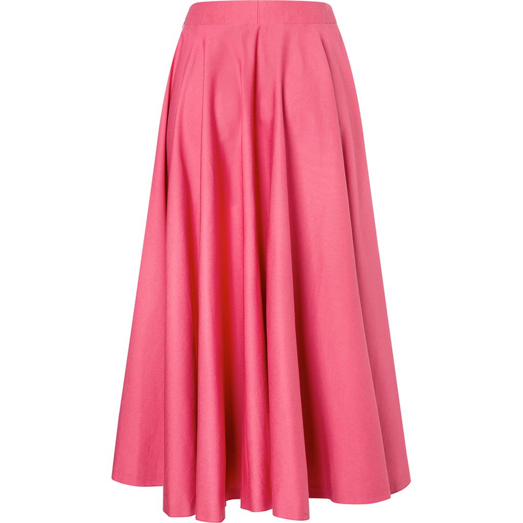 Burda Style Pattern 5690 Misses Skirts B5690 Image 9 From Patternsandplains.com