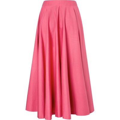 Burda Style Pattern 5690 Misses Skirts B5690 Image 9 From Patternsandplains.com