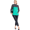 Burda Style Pattern 5691 Misses Sports Shirts B5691 Image 6 From Patternsandplains.com