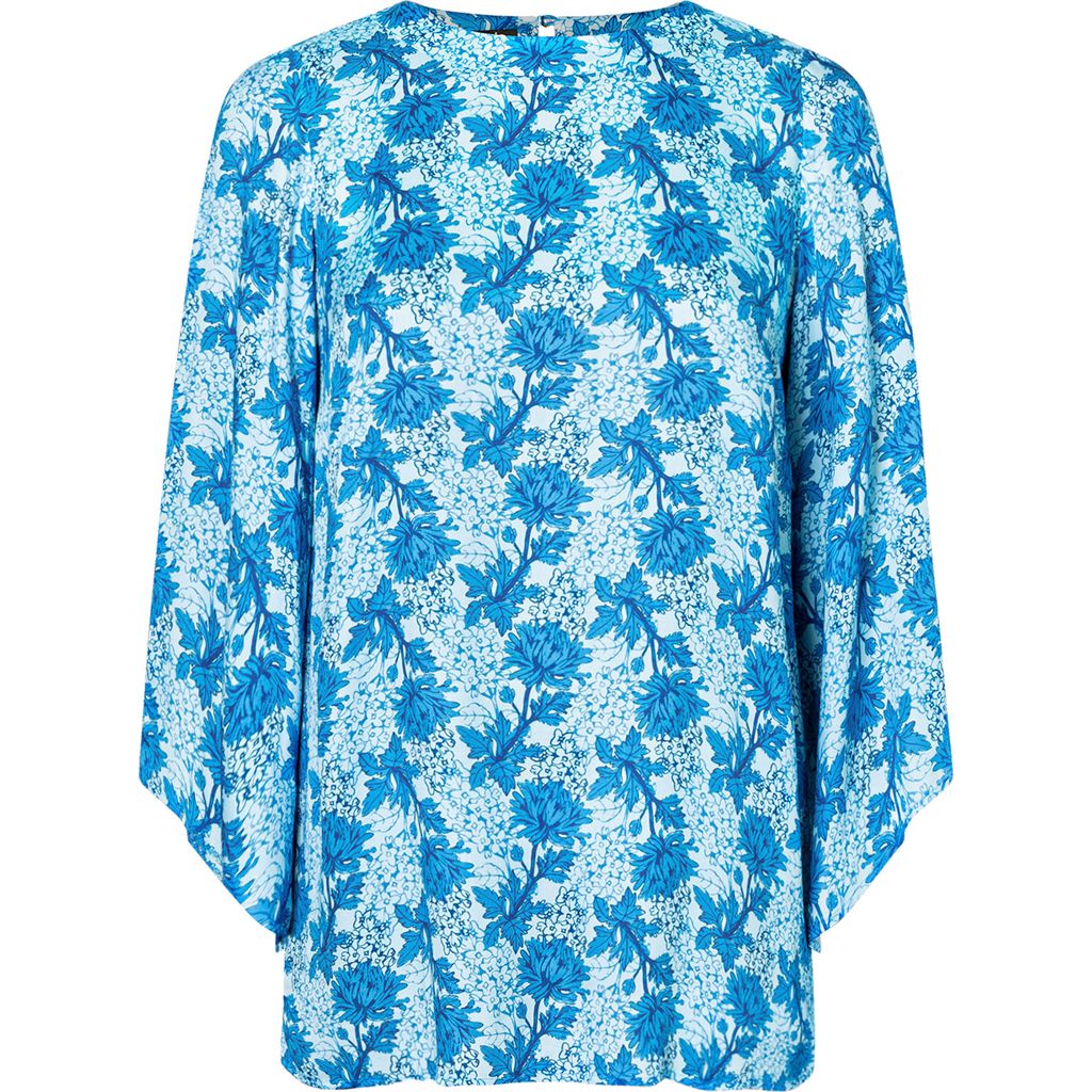 Burda Style Pattern 5692 Misses Blouse and Shirt B5692 Image 5 From Patternsandplains.com