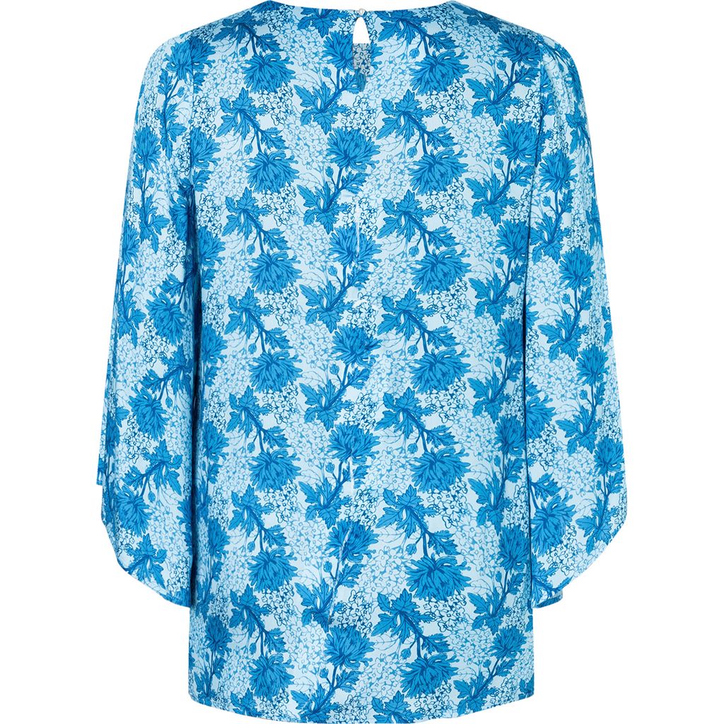 Burda Style Pattern 5692 Misses Blouse and Shirt B5692 Image 9 From Patternsandplains.com