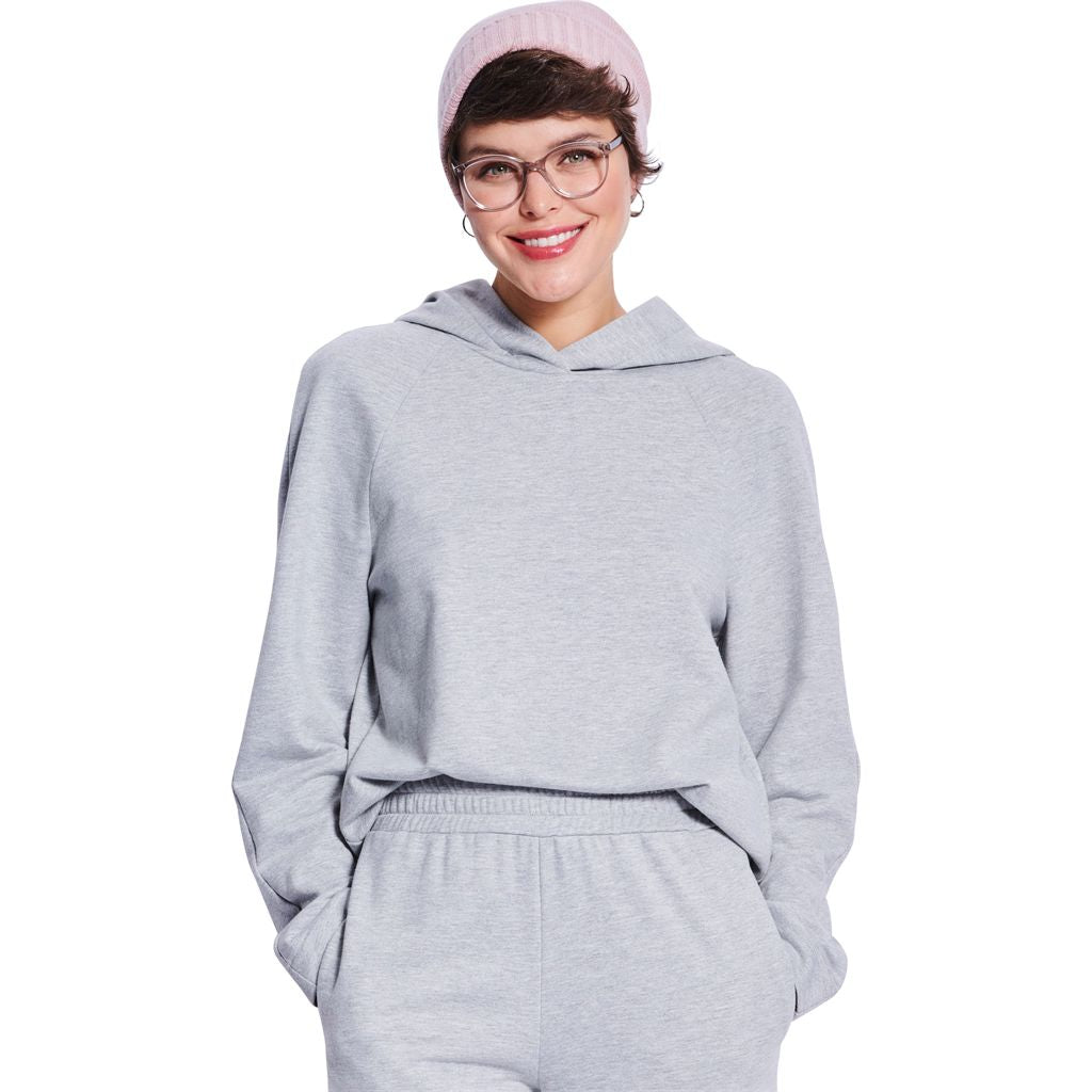 Burda Style Pattern 5694 Misses Sweater and Sweatpants B5694 Image 2 From Patternsandplains.com