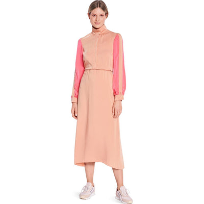 Burda Style Pattern 5696 Misses Dresses B5696 Image 2 From Patternsandplains.com