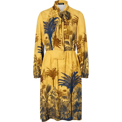 Burda Style Pattern 5696 Misses Dresses B5696 Image 5 From Patternsandplains.com