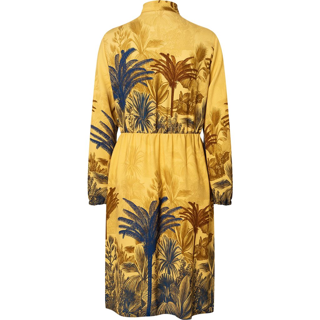 Burda Style Pattern 5696 Misses Dresses B5696 Image 8 From Patternsandplains.com