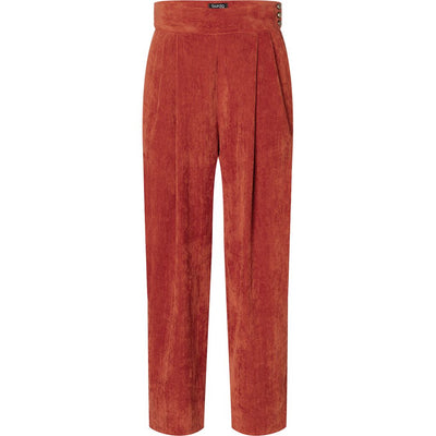 Burda Style Pattern 5699 Misses Trousers B5699 Image 4 From Patternsandplains.com