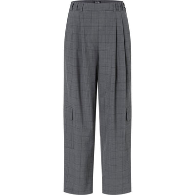 Burda Style Pattern 5699 Misses Trousers B5699 Image 5 From Patternsandplains.com