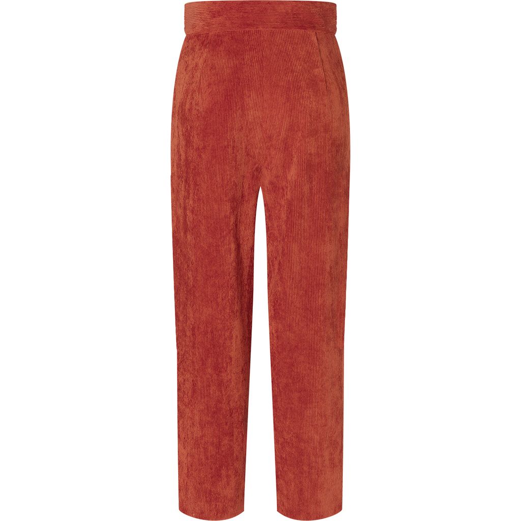 Burda Style Pattern 5699 Misses Trousers B5699 Image 6 From Patternsandplains.com