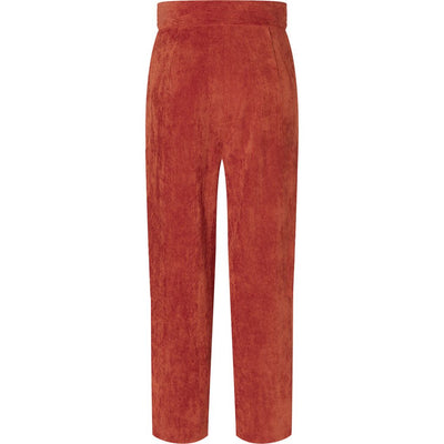 Burda Style Pattern 5699 Misses Trousers B5699 Image 6 From Patternsandplains.com