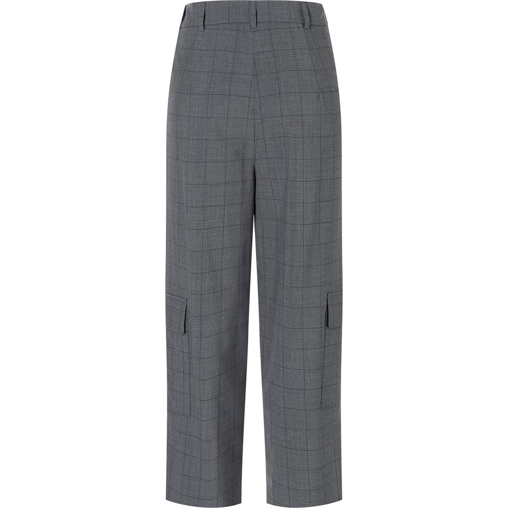 Burda Style Pattern 5699 Misses Trousers B5699 Image 7 From Patternsandplains.com