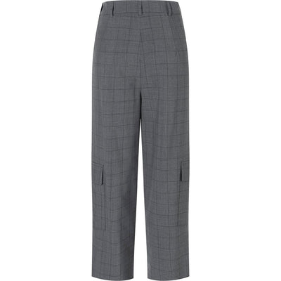 Burda Style Pattern 5699 Misses Trousers B5699 Image 7 From Patternsandplains.com