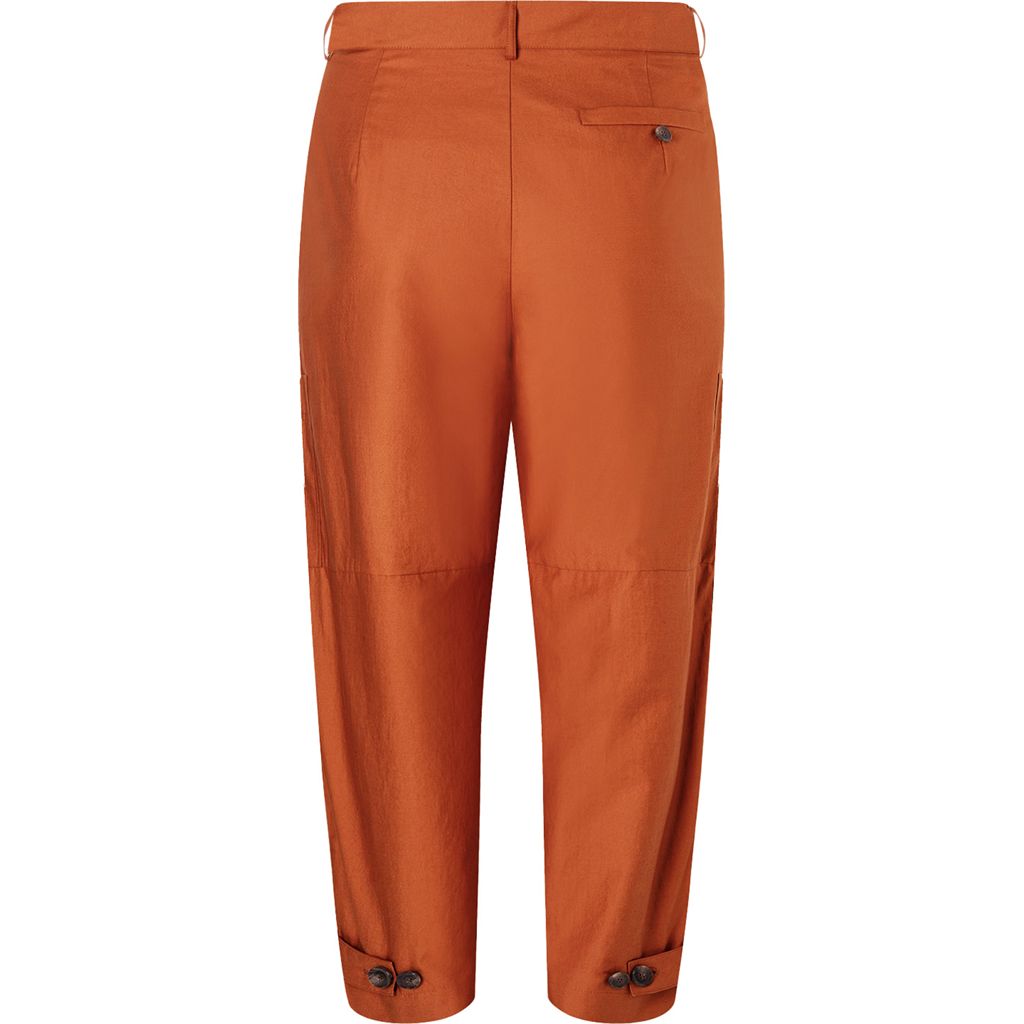 Burda Style Pattern 5703 Misses Trousers B5703 Image 7 From Patternsandplains.com