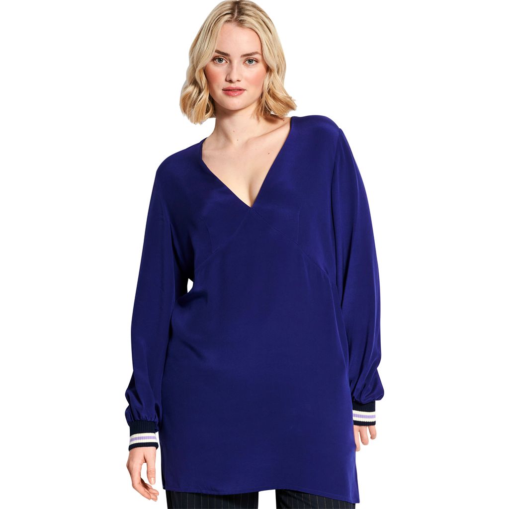 Burda Style Pattern 5704 Misses Dress and Tunic B5704 Image 3 From Patternsandplains.com