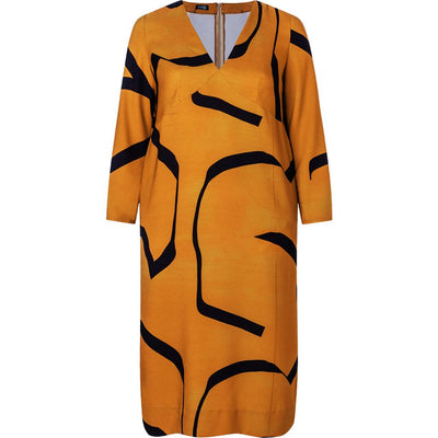 Burda Style Pattern 5704 Misses Dress and Tunic B5704 Image 4 From Patternsandplains.com