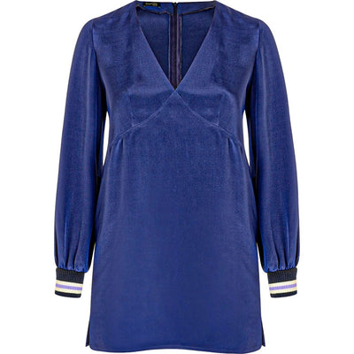 Burda Style Pattern 5704 Misses Dress and Tunic B5704 Image 5 From Patternsandplains.com