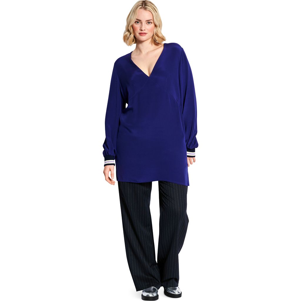 Burda Style Pattern 5704 Misses Dress and Tunic B5704 Image 6 From Patternsandplains.com