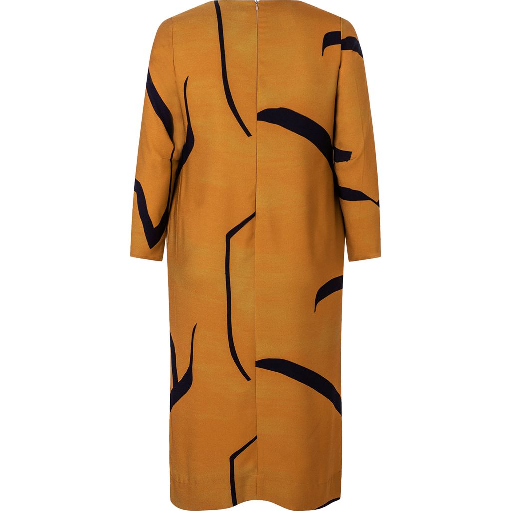 Burda Style Pattern 5704 Misses Dress and Tunic B5704 Image 7 From Patternsandplains.com