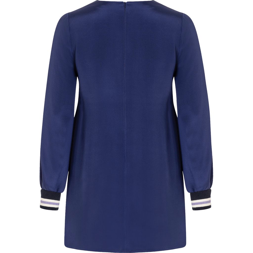 Burda Style Pattern 5704 Misses Dress and Tunic B5704 Image 8 From Patternsandplains.com