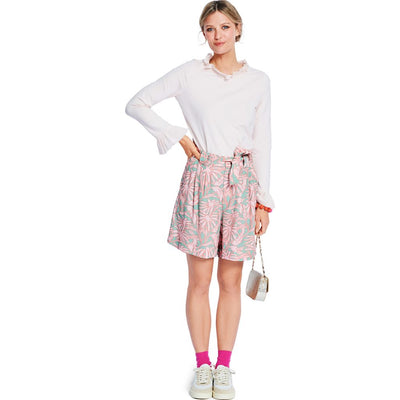 Burda Style Pattern 5705 Misses Shirts B5705 Image 10 From Patternsandplains.com