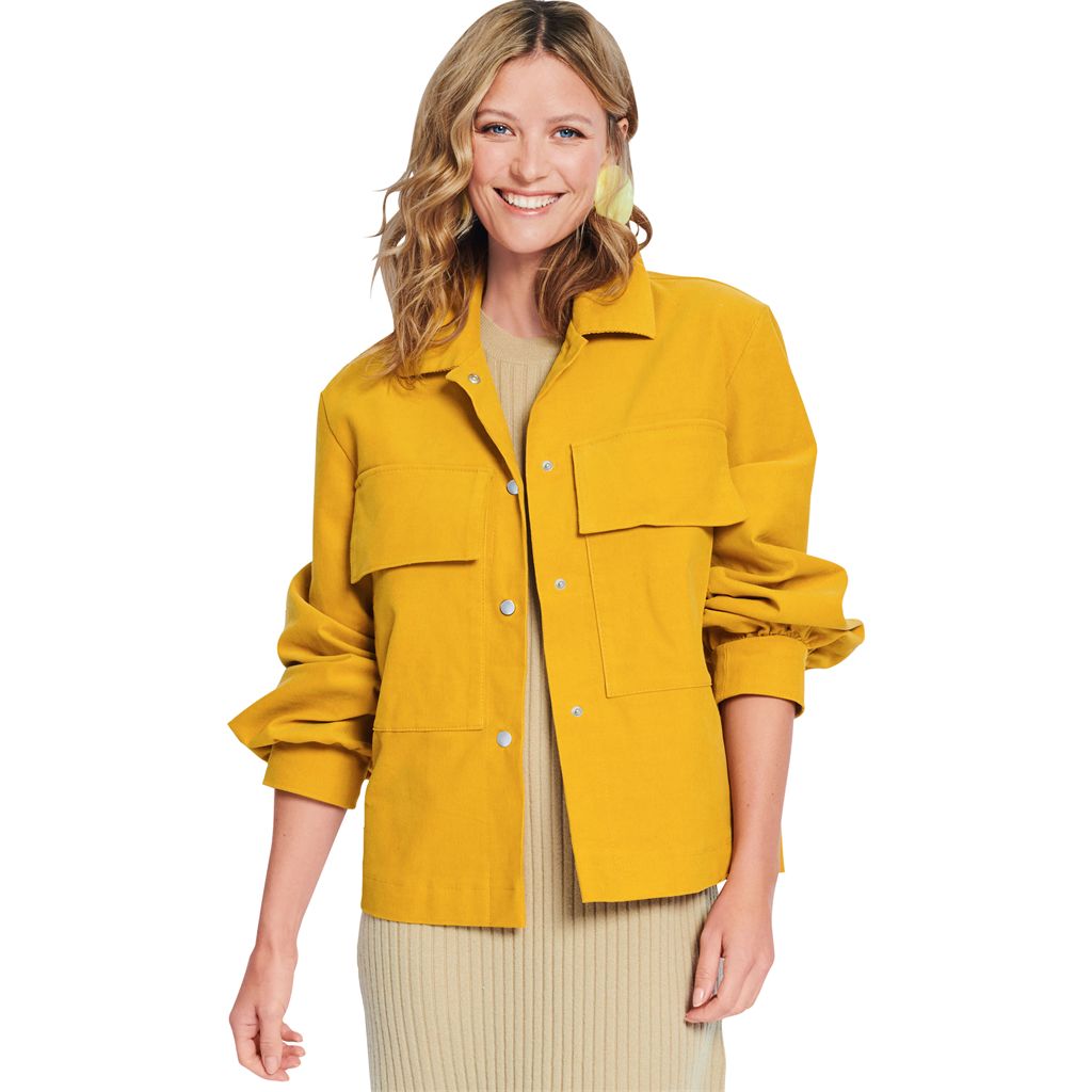 Burda Style Pattern 5706 Misses Jackets B5706 Image 3 From Patternsandplains.com