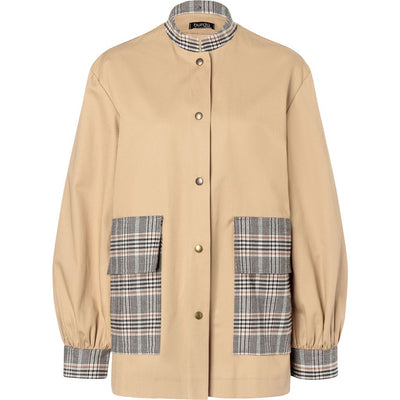 Burda Style Pattern 5706 Misses Jackets B5706 Image 7 From Patternsandplains.com