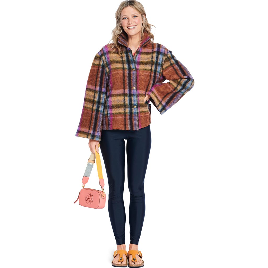 Burda Style Pattern 5706 Misses Jackets B5706 Image 8 From Patternsandplains.com