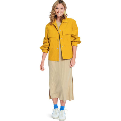 Burda Style Pattern 5706 Misses Jackets B5706 Image 9 From Patternsandplains.com