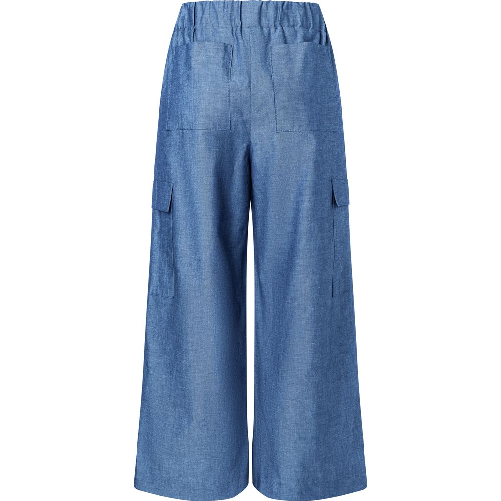 Burda Style Pattern 5707 Mens Trousers B5707 Image 10 From Patternsandplains.com