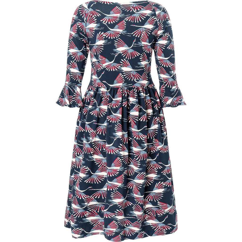 Burda Style Pattern 5708 Misses Dresses B5708 Image 13 From Patternsandplains.com