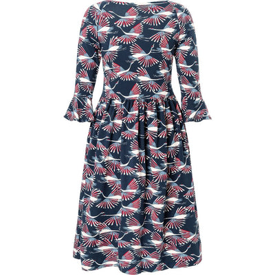 Burda Style Pattern 5708 Misses Dresses B5708 Image 13 From Patternsandplains.com