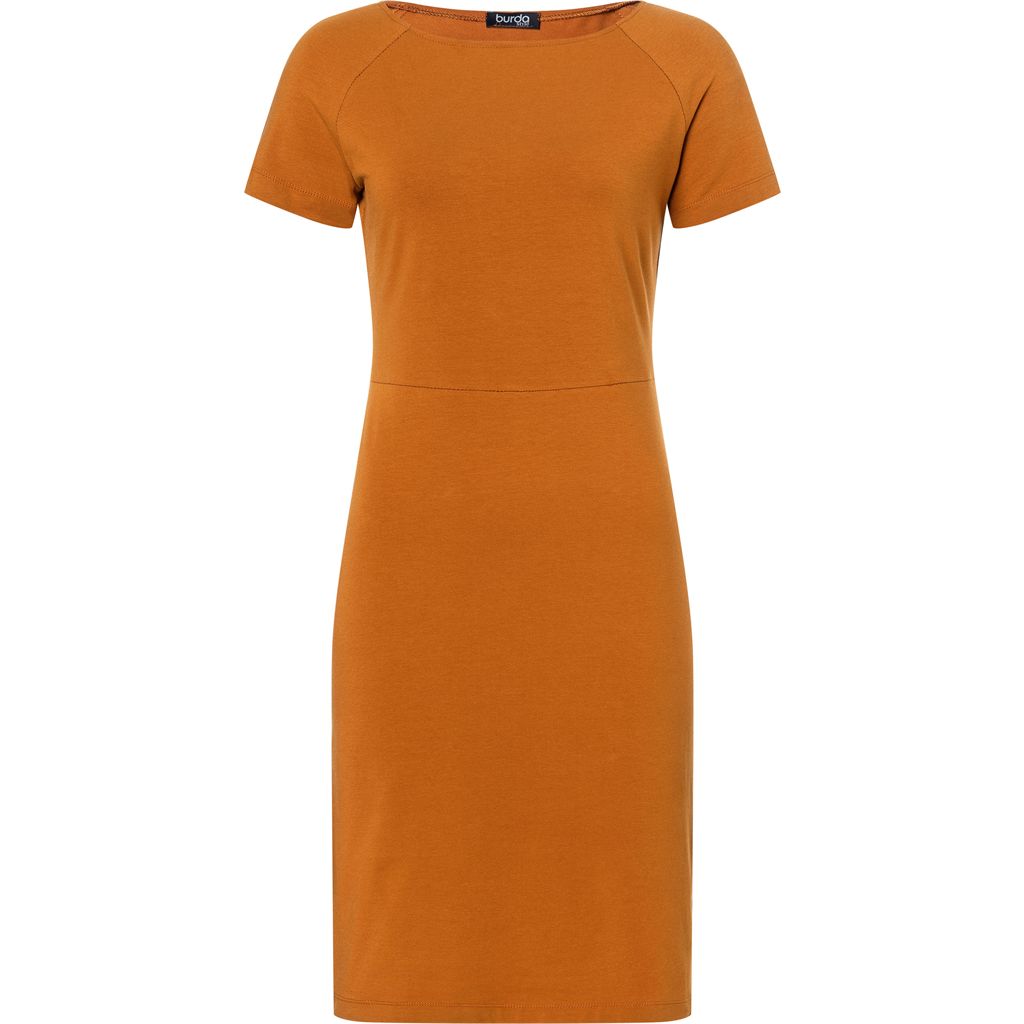 Burda Style Pattern 5708 Misses Dresses B5708 Image 5 From Patternsandplains.com