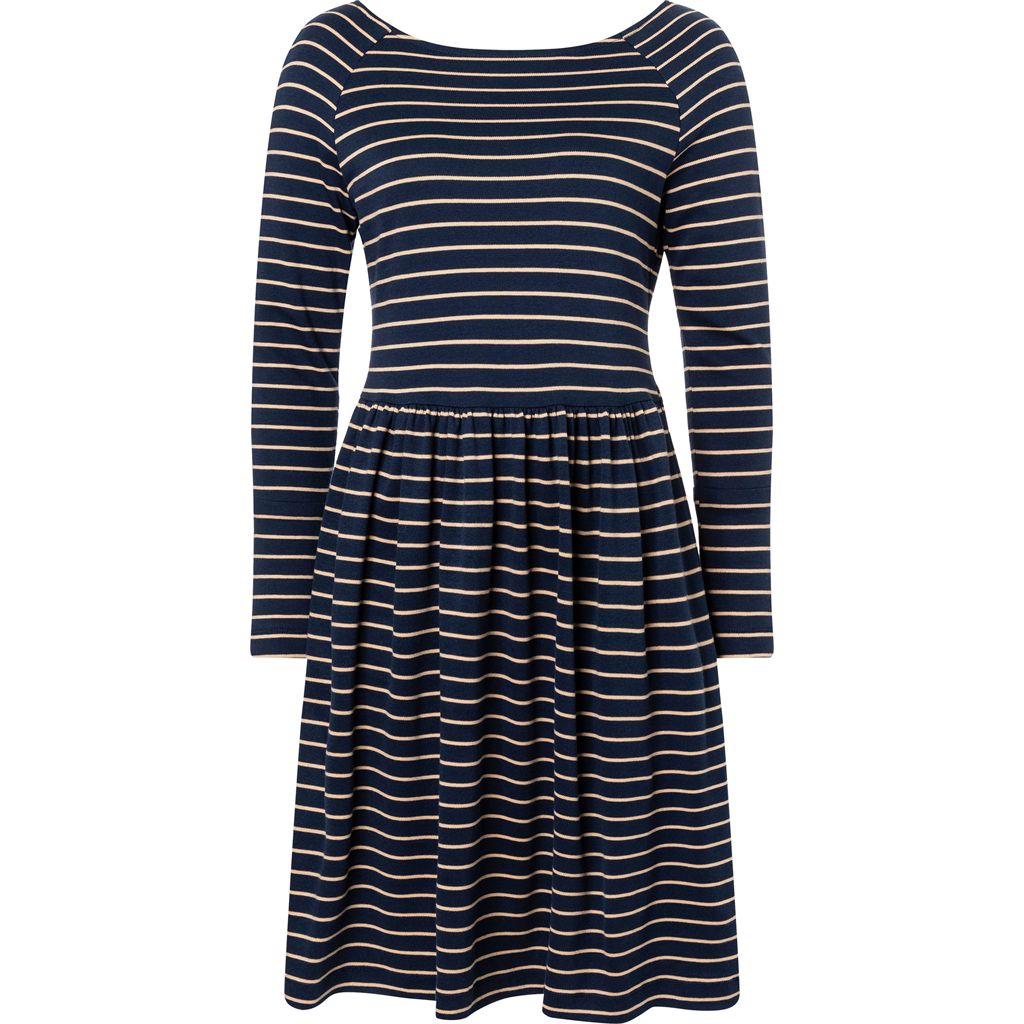 Burda Style Pattern 5708 Misses Dresses B5708 Image 6 From Patternsandplains.com