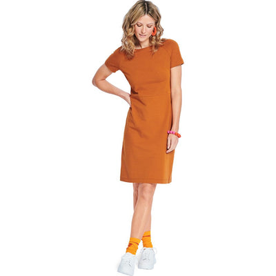 Burda Style Pattern 5708 Misses Dresses B5708 Image 8 From Patternsandplains.com