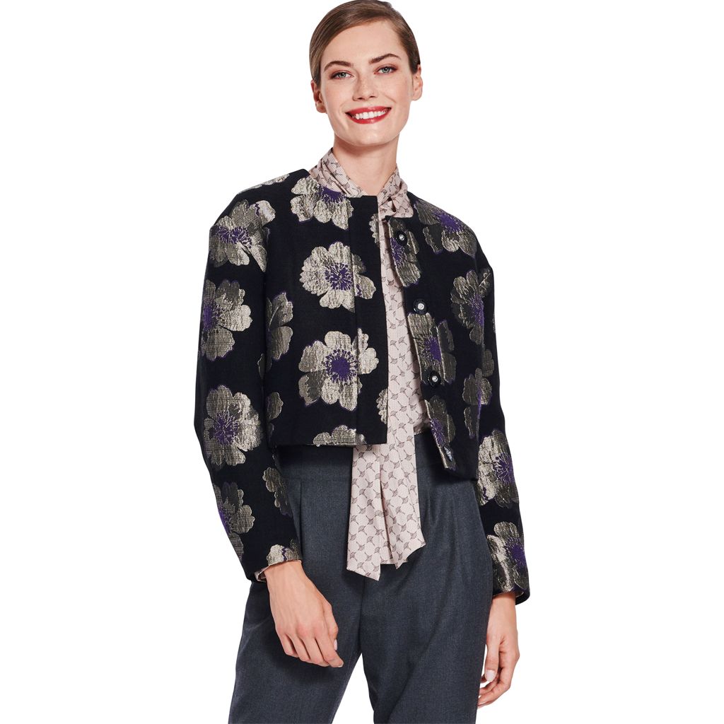 Burda Style Pattern 5711 Misses Jackets B5711 Image 2 From Patternsandplains.com