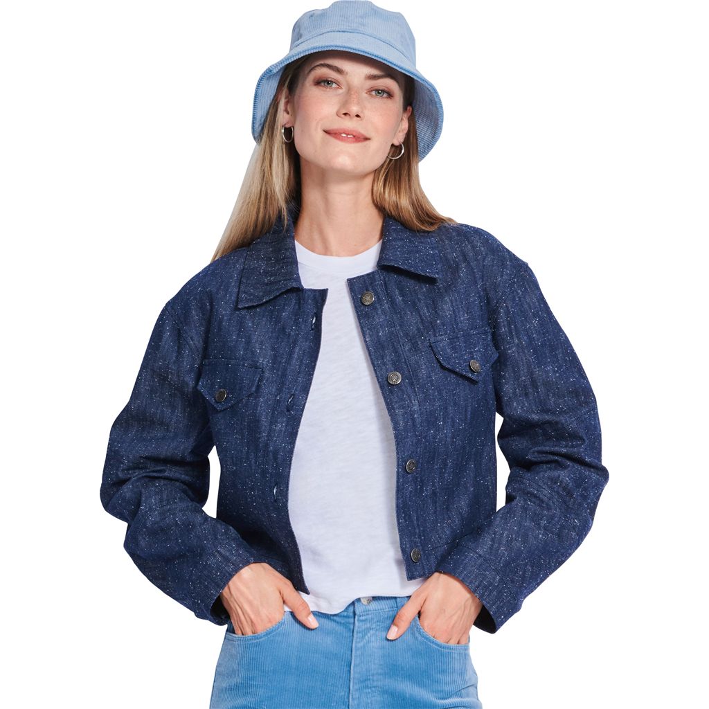 Burda Style Pattern 5711 Misses Jackets B5711 Image 3 From Patternsandplains.com