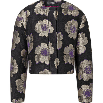 Burda Style Pattern 5711 Misses Jackets B5711 Image 4 From Patternsandplains.com