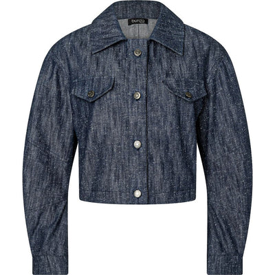 Burda Style Pattern 5711 Misses Jackets B5711 Image 5 From Patternsandplains.com