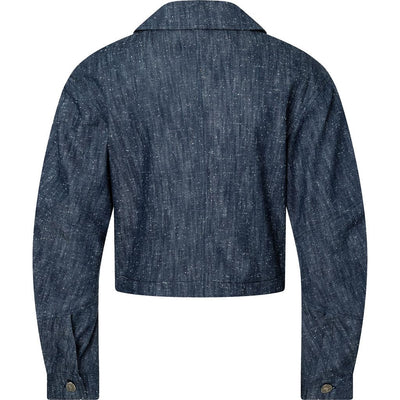 Burda Style Pattern 5711 Misses Jackets B5711 Image 9 From Patternsandplains.com