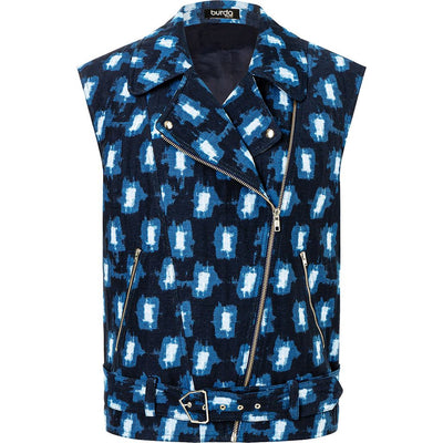 Burda Style Pattern 5714 Misses Vests B5714 Image 4 From Patternsandplains.com