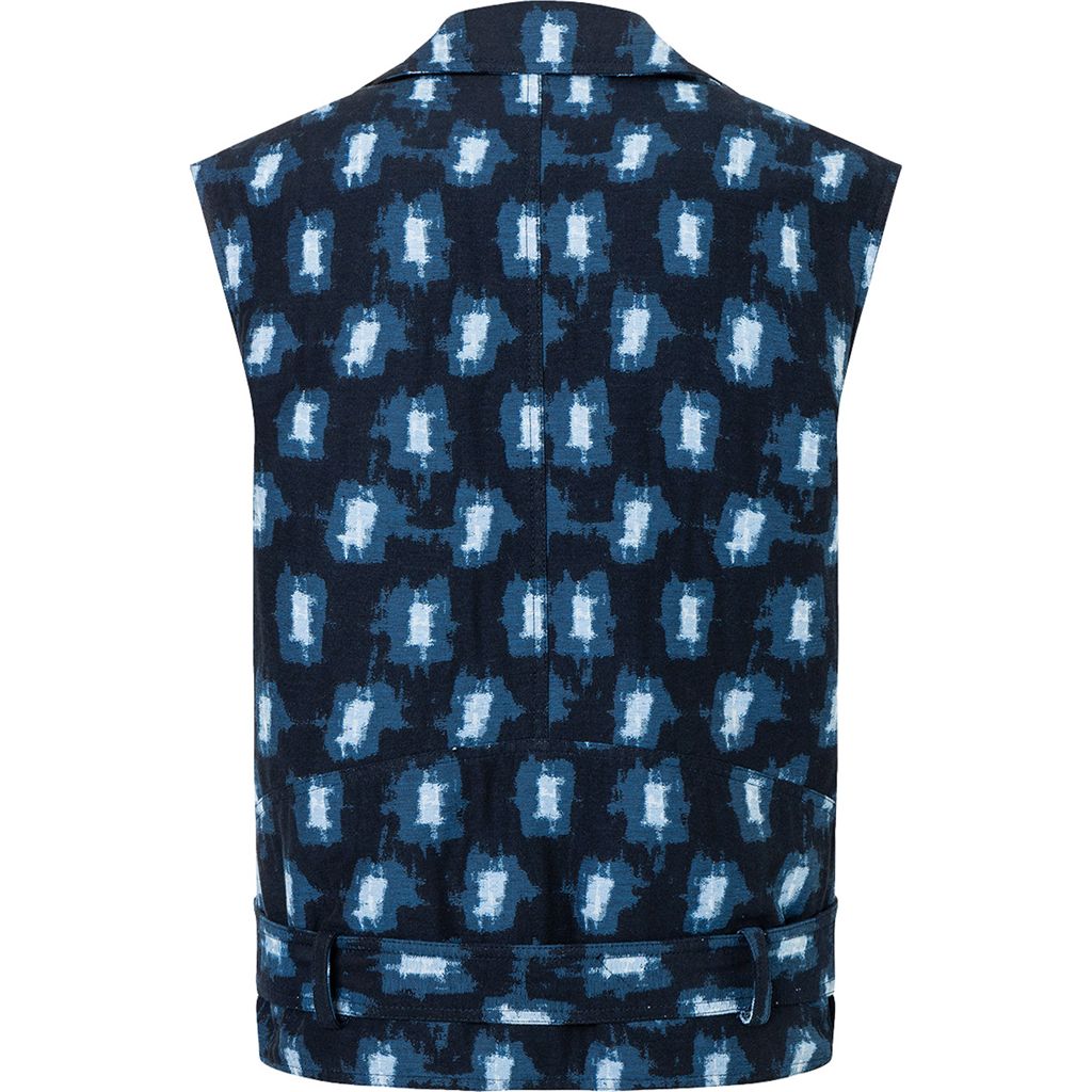 Burda Style Pattern 5714 Misses Vests B5714 Image 8 From Patternsandplains.com