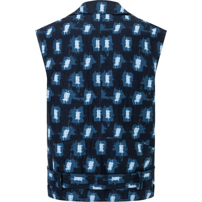 Burda Style Pattern 5714 Misses Vests B5714 Image 8 From Patternsandplains.com