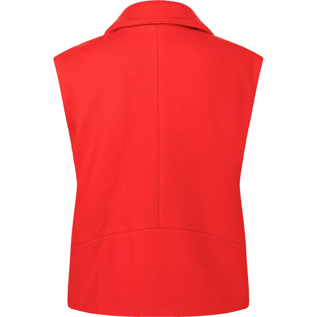 Burda Style Pattern 5714 Misses Vests B5714 Image 9 From Patternsandplains.com