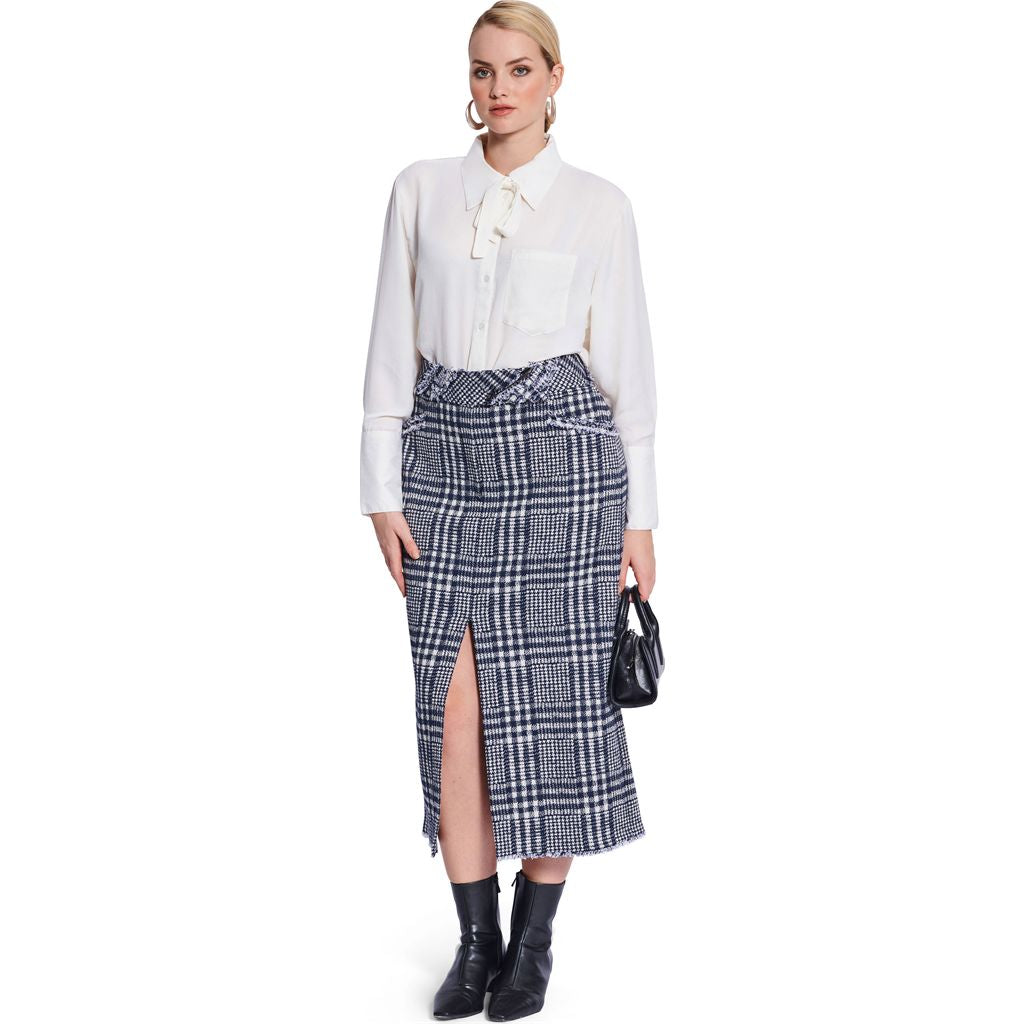 Burda Style Pattern 5715 Misses Skirts B5715 Image 3 From Patternsandplains.com