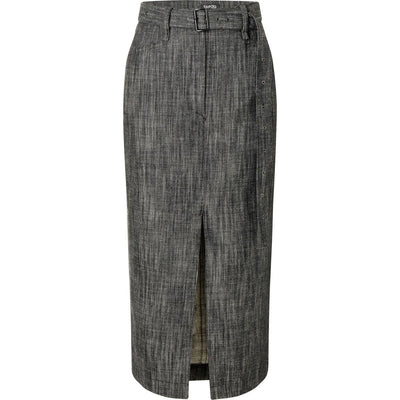 Burda Style Pattern 5715 Misses Skirts B5715 Image 4 From Patternsandplains.com