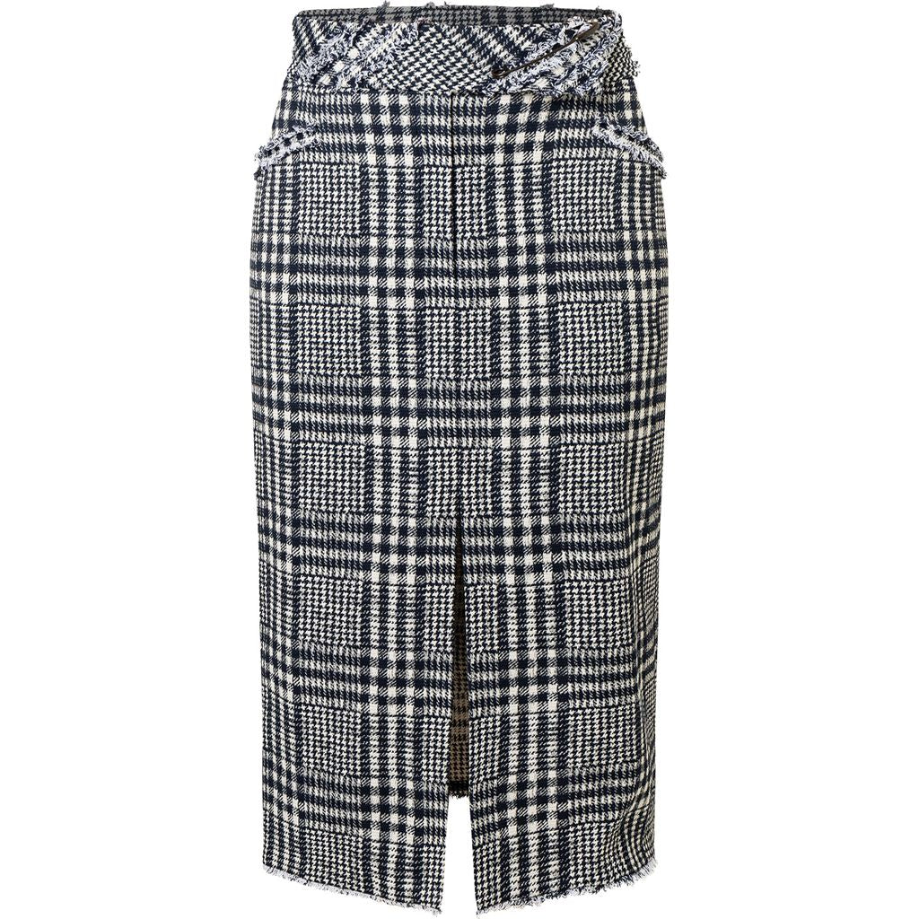 Burda Style Pattern 5715 Misses Skirts B5715 Image 5 From Patternsandplains.com