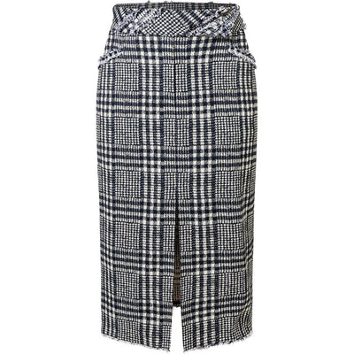 Burda Style Pattern 5715 Misses Skirts B5715 Image 5 From Patternsandplains.com