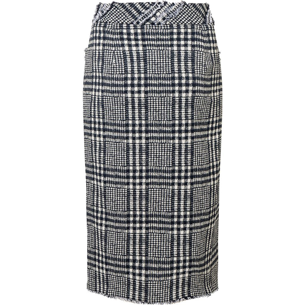 Burda Style Pattern 5715 Misses Skirts B5715 Image 7 From Patternsandplains.com