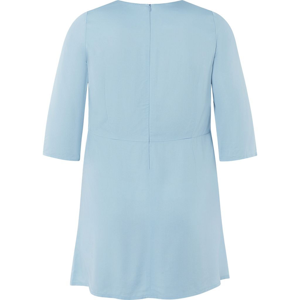 Burda Style Pattern 5732 Misses Dress and Blouse B5732 Image 8 From Patternsandplains.com