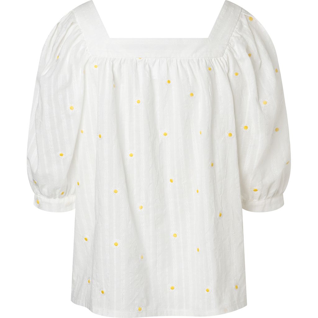 Burda Style Pattern 5741 Misses Blouse and Dress B5741 Image 8 From Patternsandplains.com